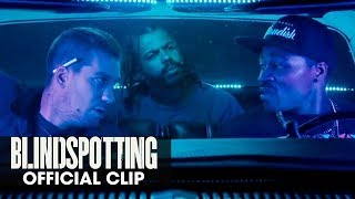 Blindspotting előzetes