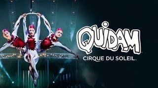 Cirque du Soleil: Quidam előzetes