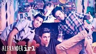 Alexander IRL előzetes