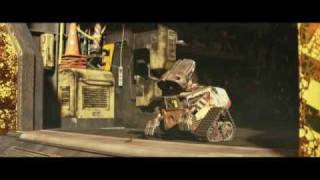 Wall-E előzetes
