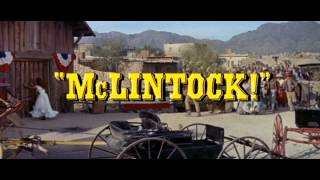 McLintock! előzetes
