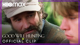 Good Will Hunting előzetes