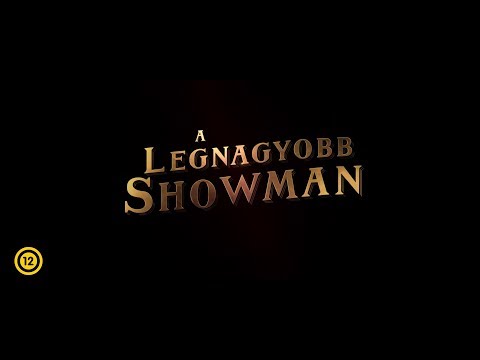 A legnagyobb showman előzetes magyar szinkronnal