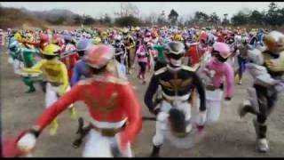 Gokaiger Goseiger Super Sentai 199 Hero Great Battle előzetes