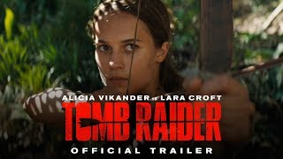 Tomb Raider előzetes