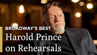 Harold Prince: The Director's Life előzetes