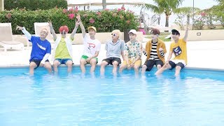 BTS 2018 SUMMER PACKAGE in Saipan előzetes