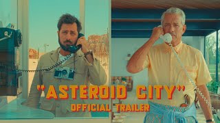 Asteroid City előzetes
