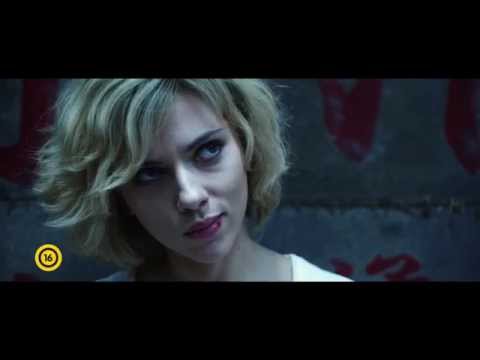 Lucy előzetes magyar szinkronnal