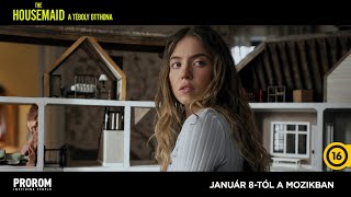The Housemaid: A téboly otthona előzetes magyar szinkronnal