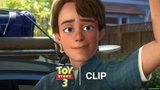 Toy Story – Játékháború 3. előzetes