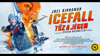 Icefall – Tűz a jégen előzetes magyar szinkronnal