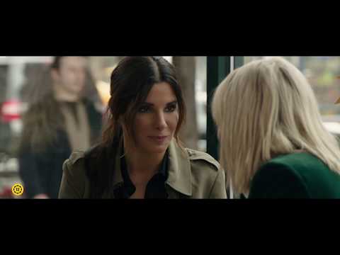 Ocean's 8 - Az évszázad átverése előzetes magyar szinkronnal