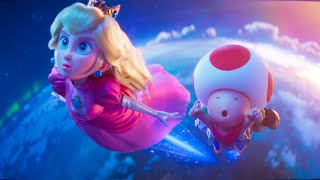 Super Mario Galaxis: A film előzetes