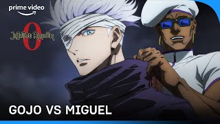 Gekijouban Jujutsu Kaisen 0 előzetes