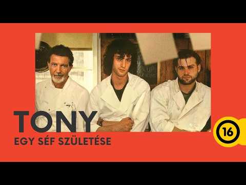Tony - Egy séf születése előzetes magyar szinkronnal