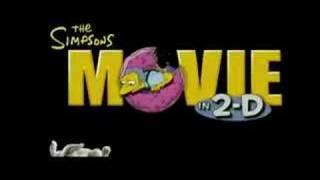 A Simpson család - A film előzetes