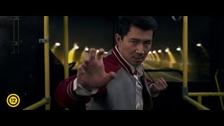 Shang-Chi és a Tíz Gyűrű legendája előzetes magyar szinkronnal
