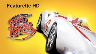 Speed Racer - Totál turbó előzetes