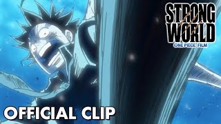 One Piece Film: Strong World előzetes