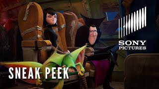 Hotel Transylvania 3. - Szörnyen rémes vakáció előzetes