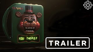 Five Nights at Freddy's 2 előzetes magyar szinkronnal
