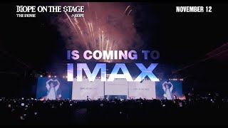 j-hope Tour 'HOPE ON THE STAGE' THE MOVIE előzetes