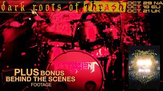 Testament: Dark Roots of Thrash előzetes