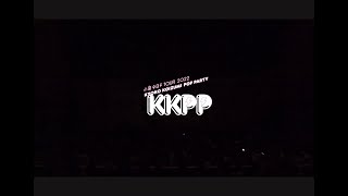 KKPP: TOUR 2022 Live at Nakano Sunplaza Hall előzetes