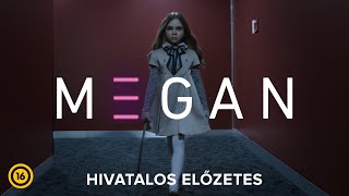 M3GAN előzetes magyar szinkronnal