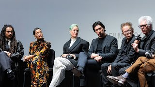 Father Mother Sister Brother előzetes