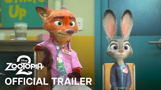 Zootropolis 2. előzetes