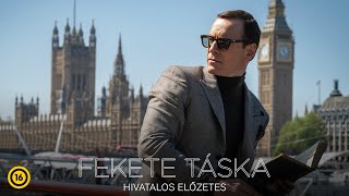 Fekete táska előzetes magyar szinkronnal