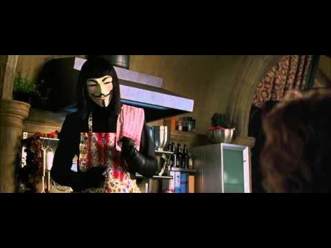 V mint vérbosszú előzetes magyar szinkronnal