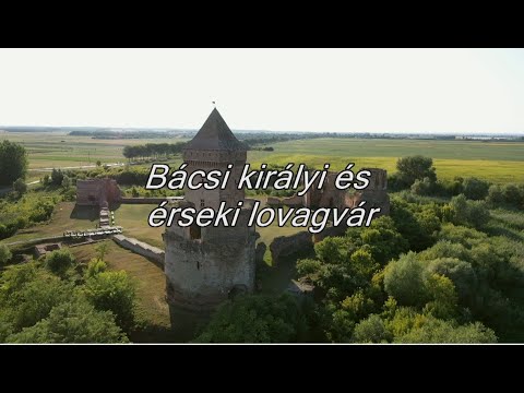 Bácsi királyi és érseki lovagvár előzetes magyar szinkronnal