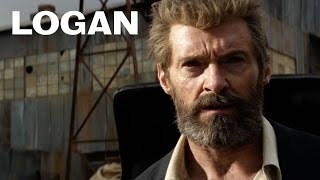Logan – Farkas előzetes
