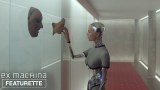 Ex Machina előzetes
