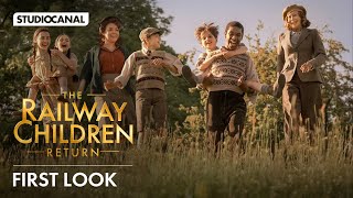 The Railway Children Return előzetes