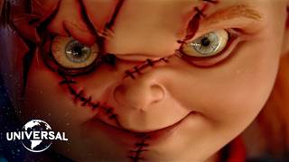 Chucky ivadéka előzetes