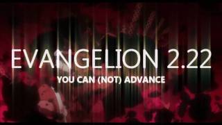 Evangelion 2.0 (Nem) vagy egyedül előzetes