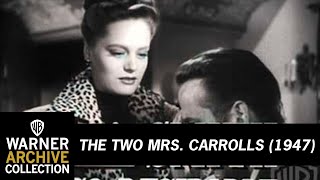 The Two Mrs. Carrolls előzetes