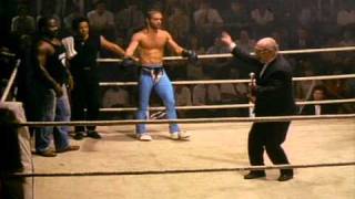 Amerikai kickboxer előzetes