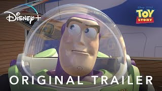 Toy Story - Játékháború előzetes