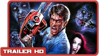 Evil Dead – Gonosz halott előzetes
