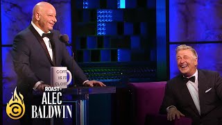 Comedy Central Roast of Alec Baldwin előzetes