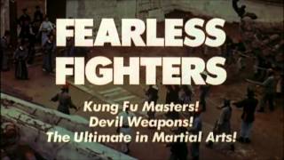 Fearless Fighters előzetes