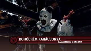 Bohócrém karácsonya előzetes magyar szinkronnal