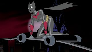 Batman: Batwoman rejtélye előzetes
