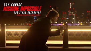 Mission: Impossible – Leszámolás, Második rész előzetes