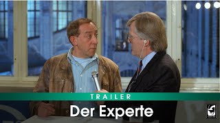 Non-Stop Trouble With the Experts előzetes